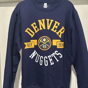 Vintage Denver Nuggets Sweatshirt